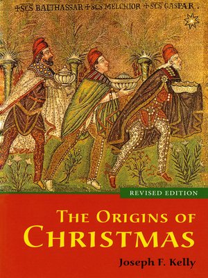 cover image of The Origins of Christmas